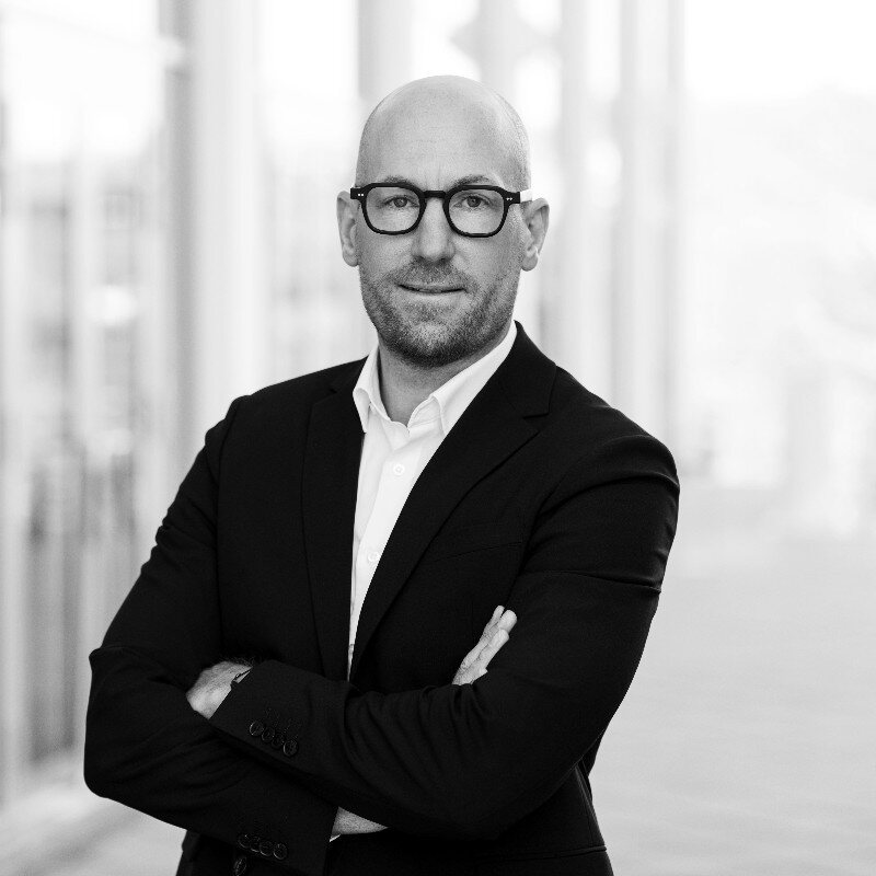 Porträt von Dirk Frauenhoff