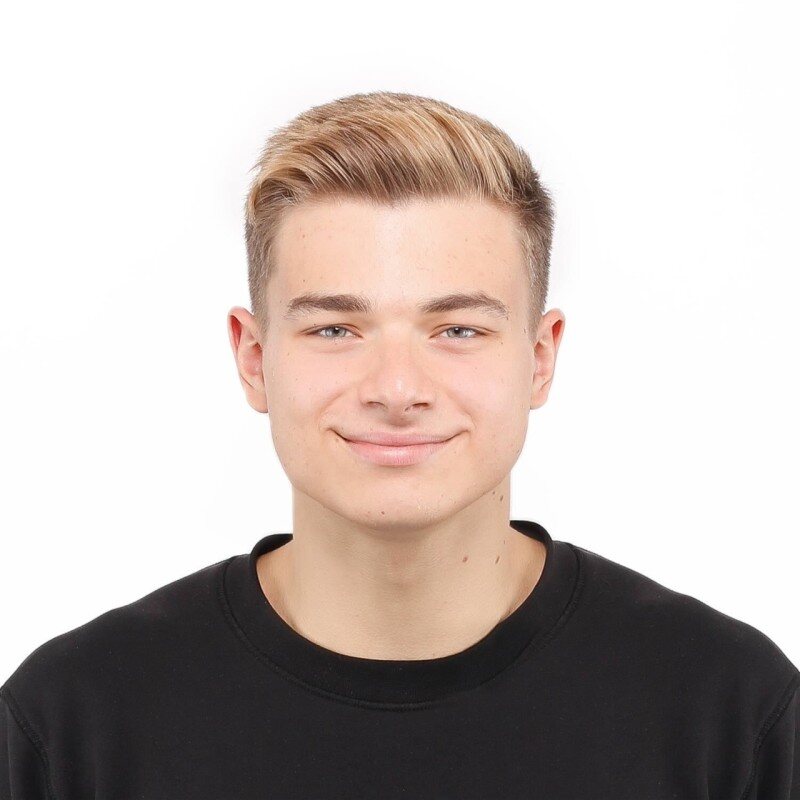 Porträt von Roman Raphael